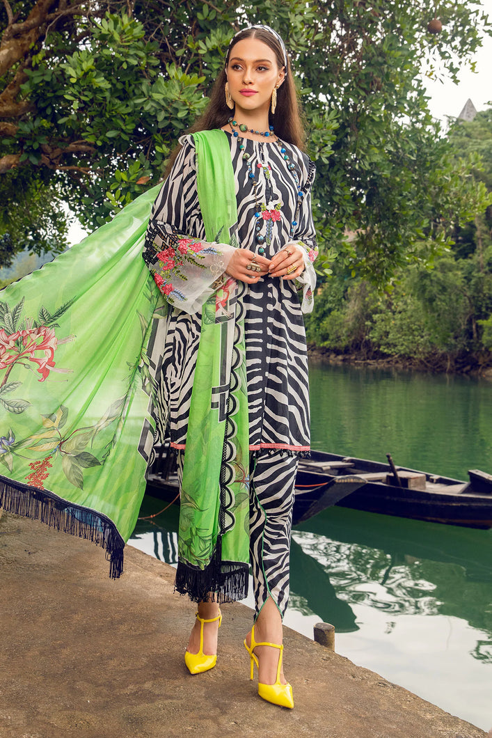 MARIA B | M PRINTS Black 100% Original Guaranteed! Shop MariaB Mprints, MARIA B Lawn Collection 22 USA from LebaasOnline.co.uk on SALE Price in UK, USA, Belgium Australia & London with Express shipping in UK. Explore the latest collection of Maria B Suits USA 2022 Pakistani Summer dresses at Lebaasonline today