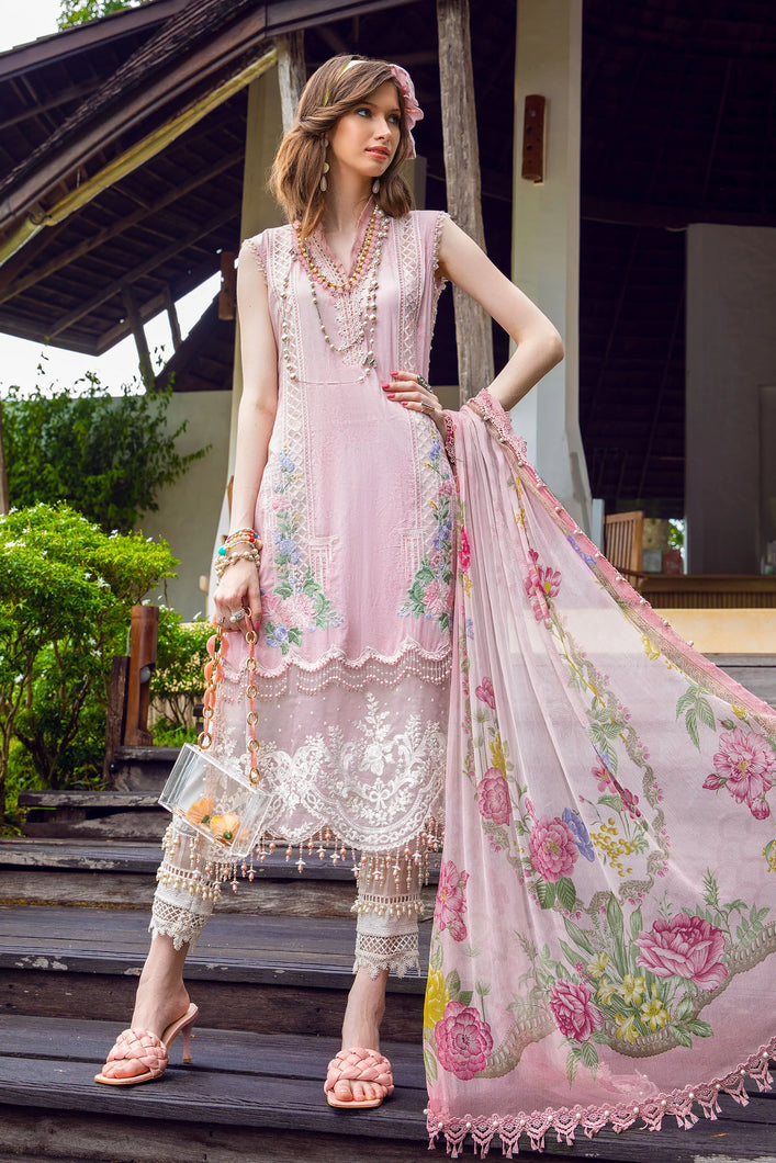 MARIA B | M PRINTS Pink 100% Original Guaranteed! Shop MariaB Mprints, MARIA B Lawn Collection 22 USA from LebaasOnline.co.uk on SALE Price in UK, USA, Belgium Australia & London with Express shipping in UK. Explore the latest collection of Maria B Suits USA 2022 Pakistani Summer dresses at Lebaasonline today