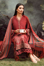 Load image into Gallery viewer, MARIA B | M PRINTS 2022 Pakistani Winter shawl dresses 2022 at Lebaasonline. Discover Maria B Pakistani Fashion Clothing USA that matches to your style for this winter. Shop today Pakistani Wedding dresses UK on discount price! Get express shipping in Belgium, UK, USA, France in SALE!