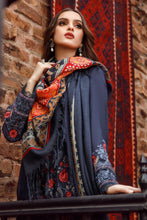 Load image into Gallery viewer, MARIA B | M PRINTS 2022 Pakistani Winter shawl dresses 2022 at Lebaasonline. Discover Maria B Pakistani Fashion Clothing USA that matches to your style for this winter. Shop today Pakistani Wedding dresses UK on discount price! Get express shipping in Belgium, UK, USA, France in SALE!