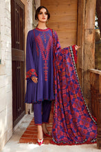 Load image into Gallery viewer, MARIA B | M PRINTS 2022 Pakistani Winter shawl dresses 2022 at Lebaasonline. Discover Maria B Pakistani Fashion Clothing USA that matches to your style for this winter. Shop today Pakistani Wedding dresses UK on discount price! Get express shipping in Belgium, UK, USA, France in SALE!