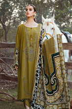 Load image into Gallery viewer, MARIA B | M PRINTS 2022 Pakistani Winter shawl dresses 2022 at Lebaasonline. Discover Maria B Pakistani Fashion Clothing USA that matches to your style for this winter. Shop today Pakistani Wedding dresses UK on discount price! Get express shipping in Belgium, UK, USA, France in SALE!