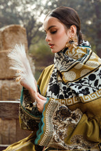 Load image into Gallery viewer, MARIA B | M PRINTS 2022 Pakistani Winter shawl dresses 2022 at Lebaasonline. Discover Maria B Pakistani Fashion Clothing USA that matches to your style for this winter. Shop today Pakistani Wedding dresses UK on discount price! Get express shipping in Belgium, UK, USA, France in SALE!