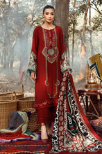 Load image into Gallery viewer, MARIA B | M PRINTS 2022 Pakistani Winter shawl dresses 2022 at Lebaasonline. Discover Maria B Pakistani Fashion Clothing USA that matches to your style for this winter. Shop today Pakistani Wedding dresses UK on discount price! Get express shipping in Belgium, UK, USA, France in SALE!