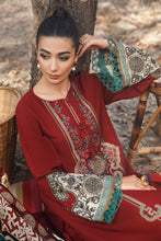 Load image into Gallery viewer, MARIA B | M PRINTS 2022 Pakistani Winter shawl dresses 2022 at Lebaasonline. Discover Maria B Pakistani Fashion Clothing USA that matches to your style for this winter. Shop today Pakistani Wedding dresses UK on discount price! Get express shipping in Belgium, UK, USA, France in SALE!