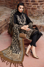 Load image into Gallery viewer, MARIA B | M PRINTS 2022 Pakistani Winter shawl dresses 2022 at Lebaasonline. Discover Maria B Pakistani Fashion Clothing USA that matches to your style for this winter. Shop today Pakistani Wedding dresses UK on discount price! Get express shipping in Belgium, UK, USA, France in SALE!