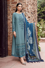 Load image into Gallery viewer, MARIA B | M PRINTS 2022 Pakistani Winter shawl dresses 2022 at Lebaasonline. Discover Maria B Pakistani Fashion Clothing USA that matches to your style for this winter. Shop today Pakistani Wedding dresses UK on discount price! Get express shipping in Belgium, UK, USA, France in SALE!