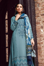 Load image into Gallery viewer, MARIA B | M PRINTS 2022 Pakistani Winter shawl dresses 2022 at Lebaasonline. Discover Maria B Pakistani Fashion Clothing USA that matches to your style for this winter. Shop today Pakistani Wedding dresses UK on discount price! Get express shipping in Belgium, UK, USA, France in SALE!