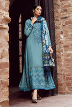 Load image into Gallery viewer, MARIA B | M PRINTS 2022 Pakistani Winter shawl dresses 2022 at Lebaasonline. Discover Maria B Pakistani Fashion Clothing USA that matches to your style for this winter. Shop today Pakistani Wedding dresses UK on discount price! Get express shipping in Belgium, UK, USA, France in SALE!