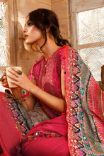 Load image into Gallery viewer, MARIA B | M PRINTS 2022 Pakistani Winter shawl dresses 2022 at Lebaasonline. Discover Maria B Pakistani Fashion Clothing USA that matches to your style for this winter. Shop today Pakistani Wedding dresses UK on discount price! Get express shipping in Belgium, UK, USA, France in SALE!