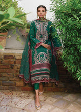 Load image into Gallery viewer, Buy QALAMKAR Q-LINE 2022  linen Dress This winter wedding can be beautifully flaunted with our Qalamkar Collection. We have other Pakistani dress IN USA of Maria B Sana Safinaz PAKISTANI BRIDAL DRESS We can deliver unstitched/customized dresses like PAKISTANI BOUTIQUE DRESSES in UK USA from Lebaasonline