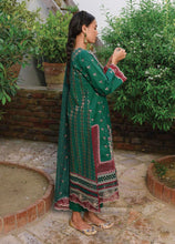 Load image into Gallery viewer, Buy QALAMKAR Q-LINE 2022  linen Dress This winter wedding can be beautifully flaunted with our Qalamkar Collection. We have other Pakistani dress IN USA of Maria B Sana Safinaz PAKISTANI BRIDAL DRESS We can deliver unstitched/customized dresses like PAKISTANI BOUTIQUE DRESSES in UK USA from Lebaasonline