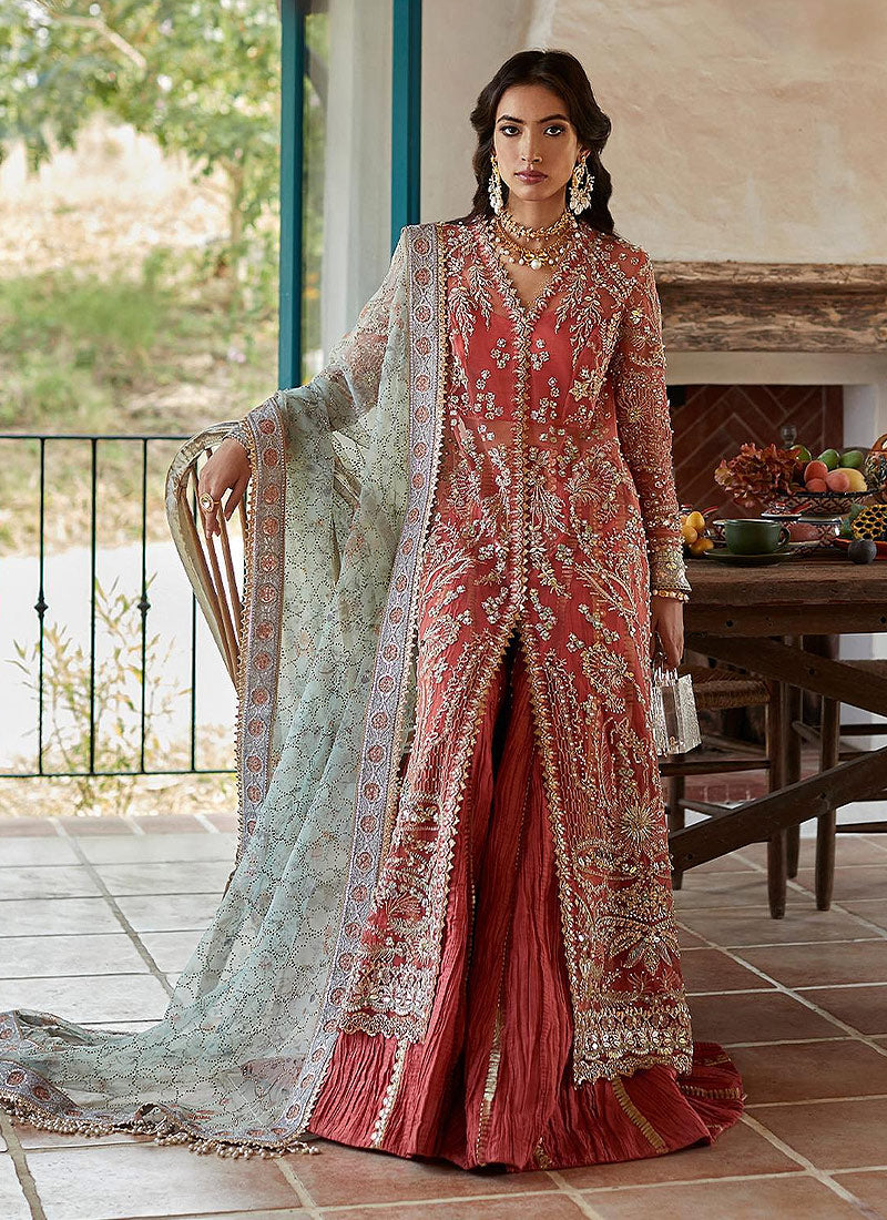 Suffuse by sana hot sale yasir party wear