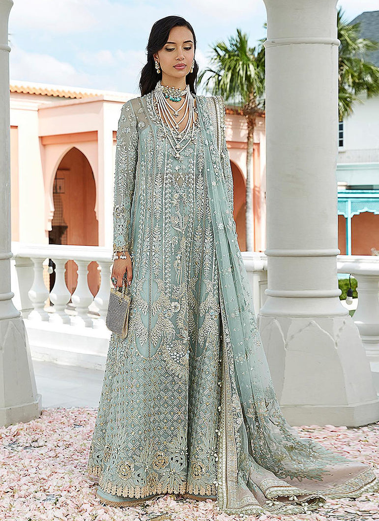 SUFFUSE | Suffuse By Sana Yasir - Freesia Wedding Collection 2022 : Suffuse by Sana Yasir Luxury Pakistani fashion brand with signature floral patterns, intricate aesthetics and glittering embellishments. Shop Now Suffuse Casual Pret, Suffuse Luxury Collection & Bridal Dresses 2020/21 from www.lebaasonline.co.uk on discount price-SALE!