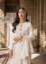 Load image into Gallery viewer, Buy Asim Jofa | LUCKNOWI CHIKANKAARI exclusive collection of ASIM JOFA WEDDING LAWN COLLECTION 2023 from our website. We have various PAKISTANI DRESSES ONLINE IN UK, ASIM JOFA CHIFFON COLLECTION. Get your unstitched or customized PAKISATNI BOUTIQUE IN UK, USA, UAE, FRACE , QATAR, DUBAI from Lebaasonline @ Sale price.