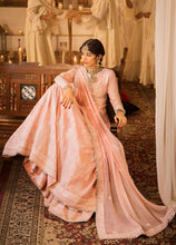 Load image into Gallery viewer, Buy Asim Jofa | LUCKNOWI CHIKANKAARI exclusive collection of ASIM JOFA WEDDING LAWN COLLECTION 2023 from our website. We have various PAKISTANI DRESSES ONLINE IN UK, ASIM JOFA CHIFFON COLLECTION. Get your unstitched or customized PAKISATNI BOUTIQUE IN UK, USA, UAE, FRACE , QATAR, DUBAI from Lebaasonline @ Sale price.