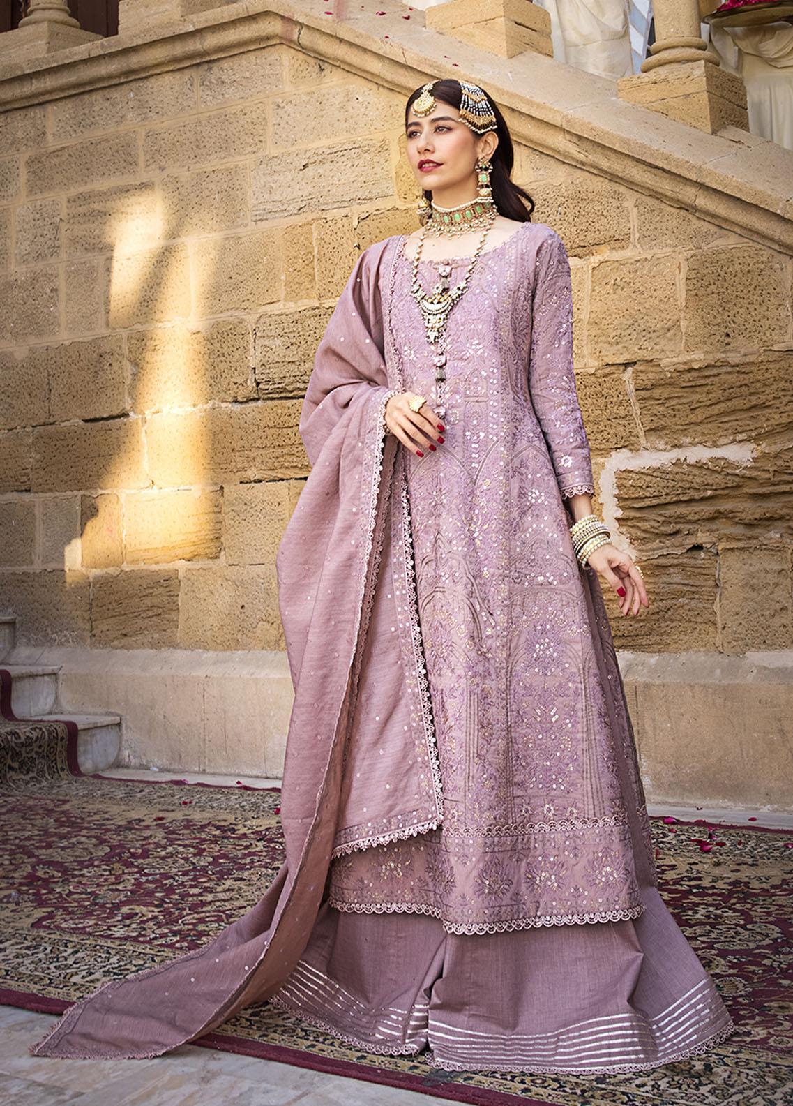 Mughal 2025 dresses online