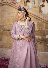 Load image into Gallery viewer, Buy Asim Jofa | LUCKNOWI CHIKANKAARI exclusive collection of ASIM JOFA WEDDING LAWN COLLECTION 2023 from our website. We have various PAKISTANI DRESSES ONLINE IN UK, ASIM JOFA CHIFFON COLLECTION. Get your unstitched or customized PAKISATNI BOUTIQUE IN UK, USA, UAE, FRACE , QATAR, DUBAI from Lebaasonline @ Sale price.