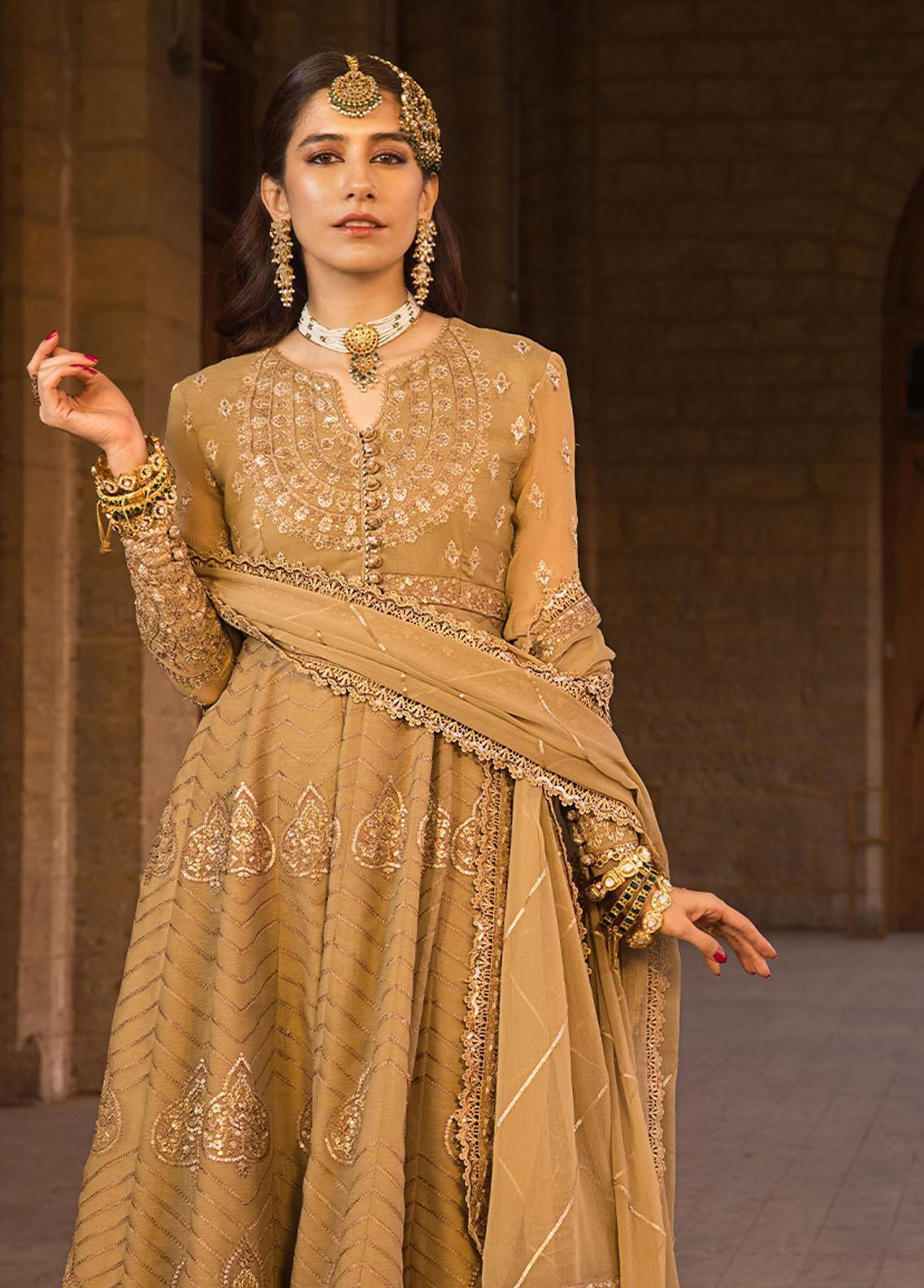 Mughal dresses online sale