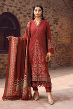 Load image into Gallery viewer, MARIA B | M PRINTS 2022 Pakistani Winter shawl dresses 2022 at Lebaasonline. Discover Maria B Pakistani Fashion Clothing USA that matches to your style for this winter. Shop today Pakistani Wedding dresses UK on discount price! Get express shipping in Belgium, UK, USA, France in SALE!