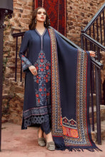 Load image into Gallery viewer, MARIA B | M PRINTS 2022 Pakistani Winter shawl dresses 2022 at Lebaasonline. Discover Maria B Pakistani Fashion Clothing USA that matches to your style for this winter. Shop today Pakistani Wedding dresses UK on discount price! Get express shipping in Belgium, UK, USA, France in SALE!