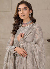 Load image into Gallery viewer, Zarif - Cheryl PAKISTANI DRESSES &amp; READY MADE PAKISTANI CLOTHES UK. Buy Zarif UK Embroidered Collection of Winter Lawn, Original Pakistani Brand Clothing, Unstitched &amp; Stitched suits for Indian Pakistani women. Next Day Delivery in the U. Express shipping to USA, France, Germany &amp; Australia 