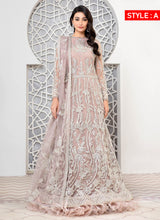 Load image into Gallery viewer, Zarif - Rose Gold PAKISTANI DRESSES &amp; READY MADE PAKISTANI CLOTHES UK. Buy Zarif UK Embroidered Collection of Winter Lawn, Original Pakistani Brand Clothing, Unstitched &amp; Stitched suits for Indian Pakistani women. Next Day Delivery in the U. Express shipping to USA, France, Germany &amp; Australia