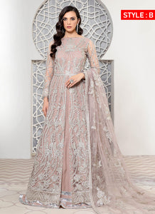 Zarif - Rose Gold PAKISTANI DRESSES & READY MADE PAKISTANI CLOTHES UK. Buy Zarif UK Embroidered Collection of Winter Lawn, Original Pakistani Brand Clothing, Unstitched & Stitched suits for Indian Pakistani women. Next Day Delivery in the U. Express shipping to USA, France, Germany & Australia