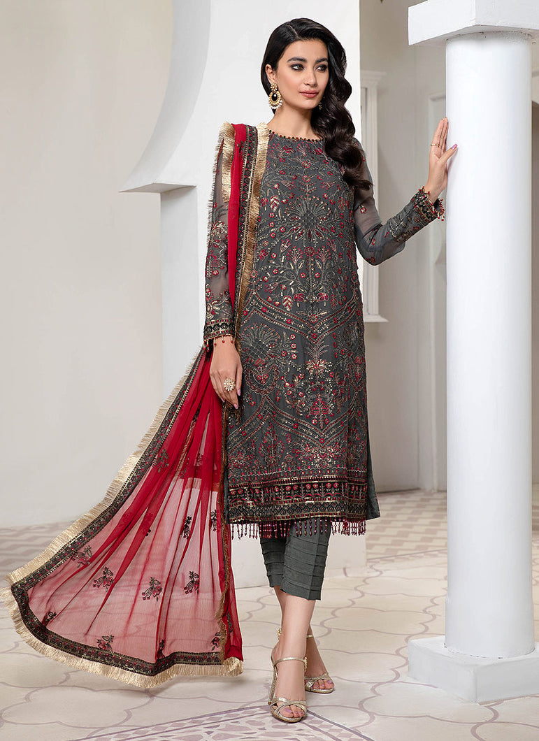 Zarif - Granite PAKISTANI DRESSES & READY MADE PAKISTANI CLOTHES UK. Buy Zarif UK Embroidered Collection of Winter Lawn, Original Pakistani Brand Clothing, Unstitched & Stitched suits for Indian Pakistani women. Next Day Delivery in the U. Express shipping to USA, France, Germany & Australia 